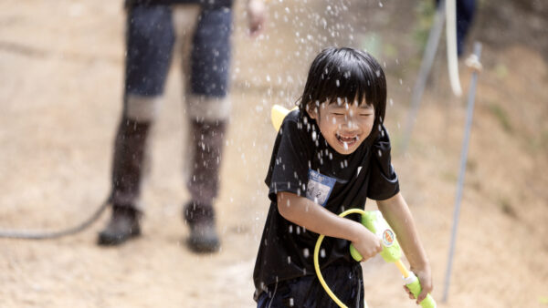 이안숲학교 7월 토끼반