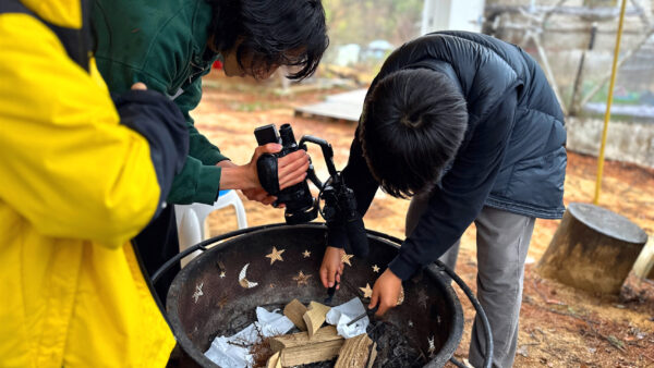 이안숲학교 대관령캠퍼스 거북반 졸업식