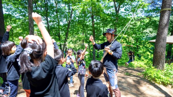 이안숲학교 주말반(상시 모집) 월1회, 온종일, 1년 과정
